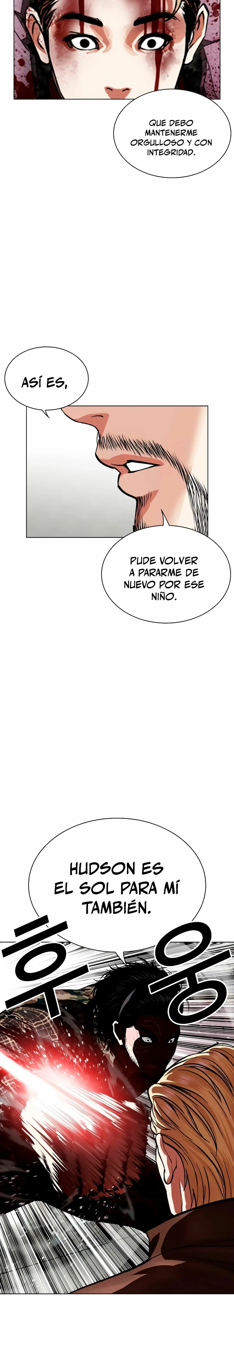 Nueva cara capítulo 538 página 21