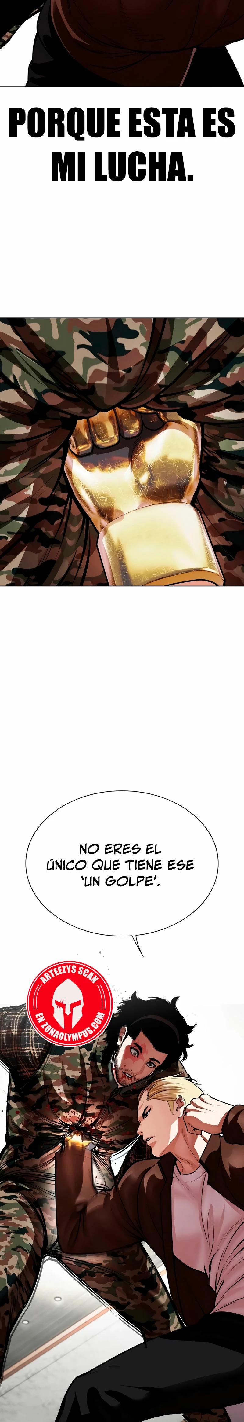 Nueva cara capítulo 538 página 24