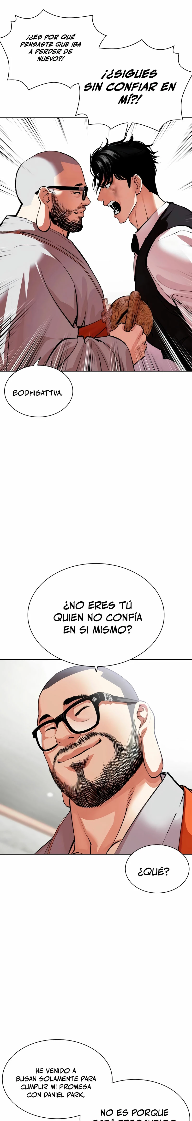 Nueva cara capítulo 538 página 3