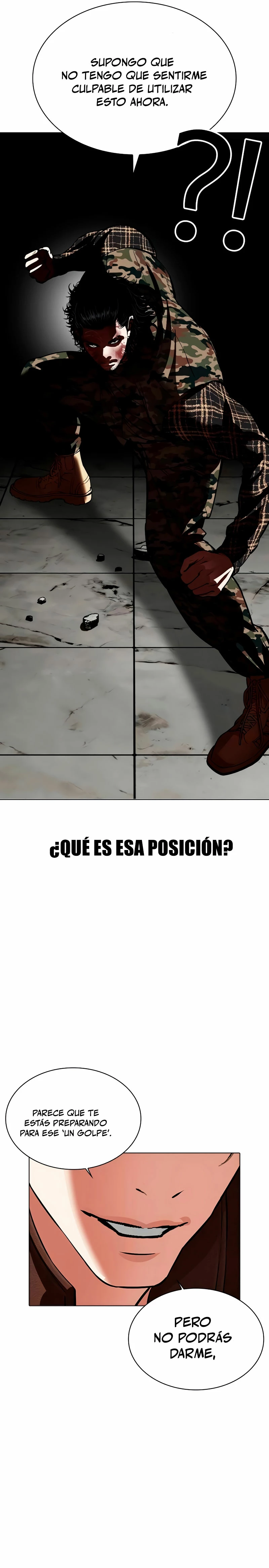 Nueva cara capítulo 538 página 38