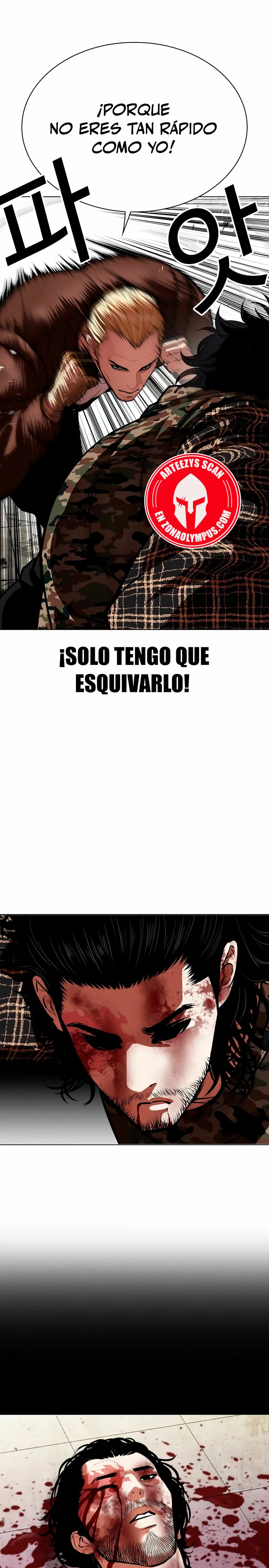 Nueva cara capítulo 538 página 39