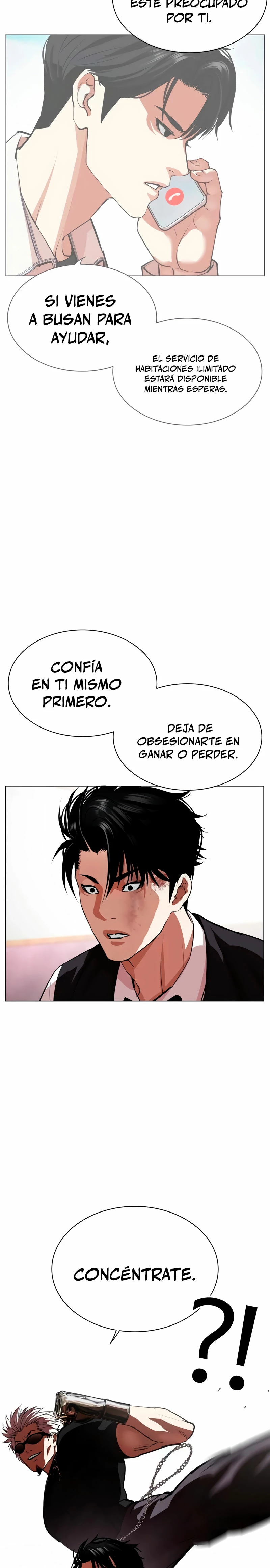 Nueva cara capítulo 538 página 4