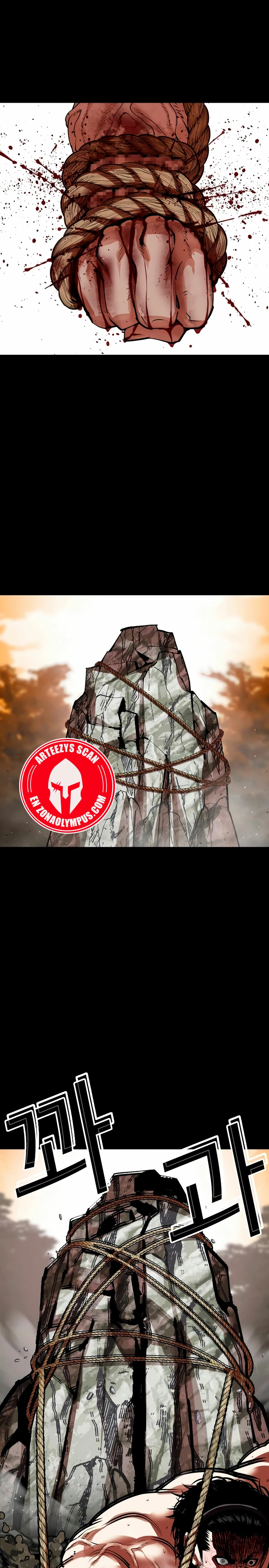 Nueva cara capítulo 538 página 42