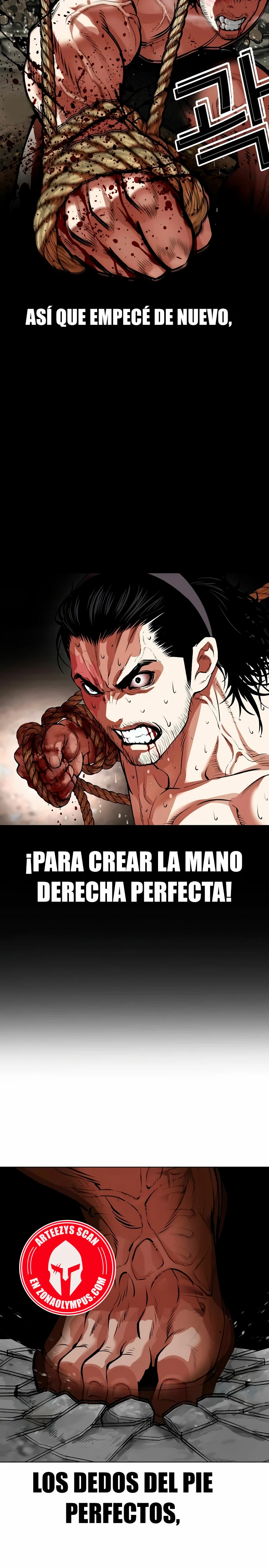 Nueva cara capítulo 538 página 43
