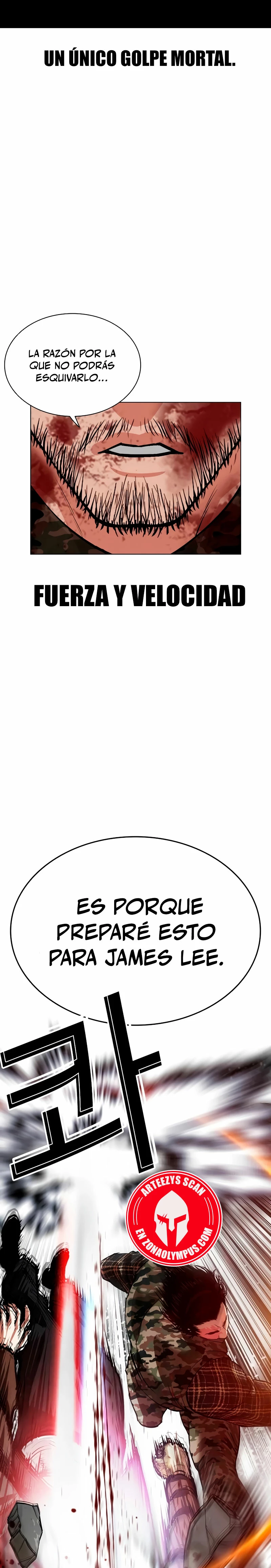 Nueva cara capítulo 538 página 47