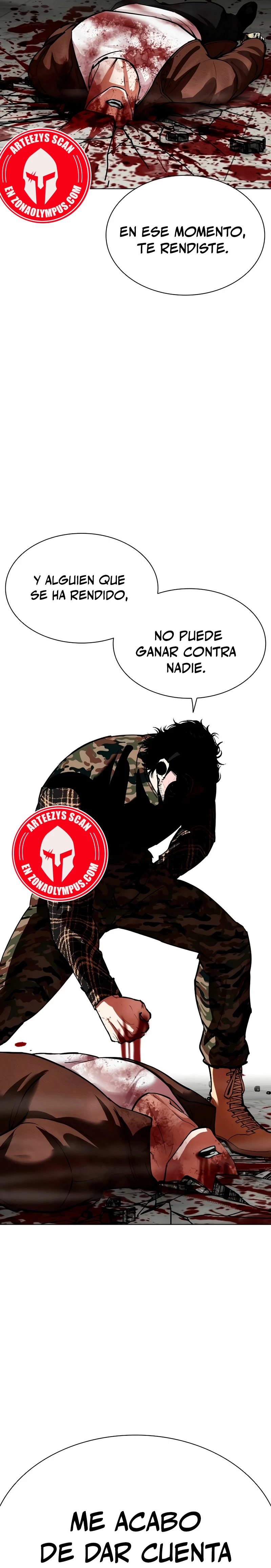 Nueva cara capítulo 538 página 49