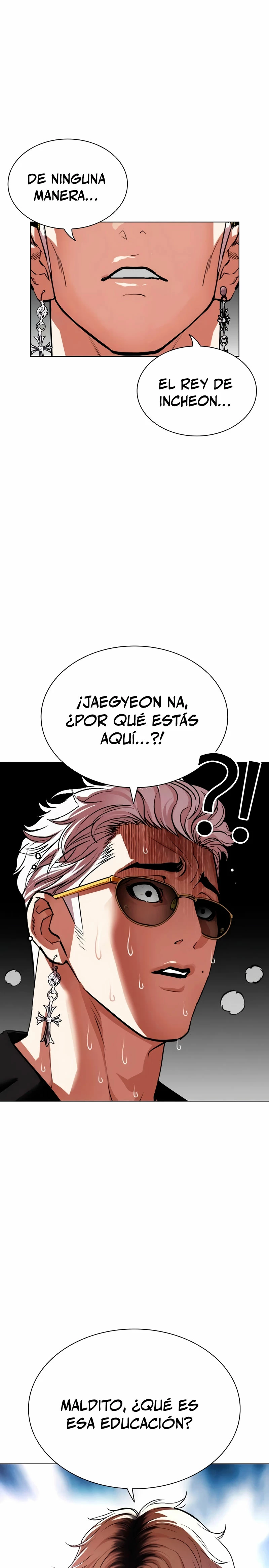 Nueva cara capítulo 538 página 52