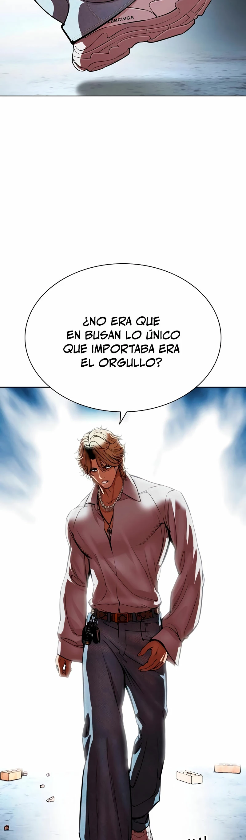 Nueva cara capítulo 538 página 59