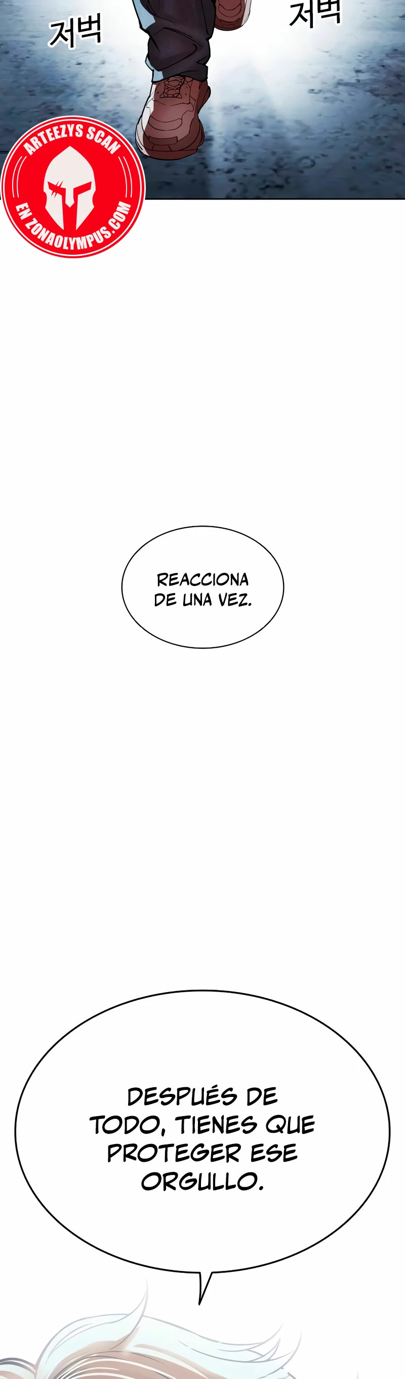 Nueva cara capítulo 538 página 60
