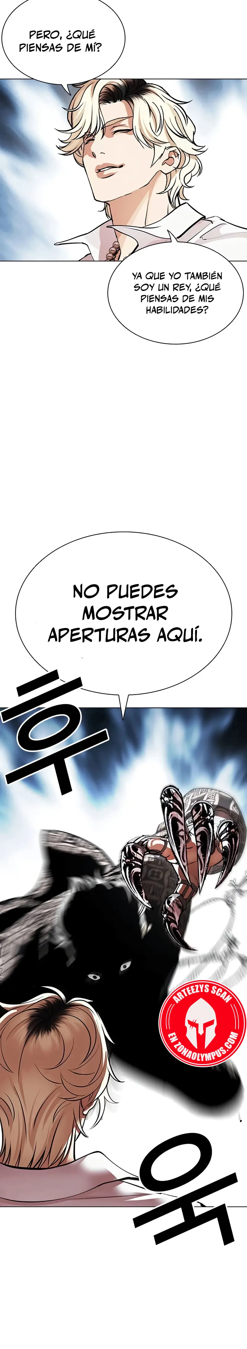 Nueva cara capítulo 539 página 12