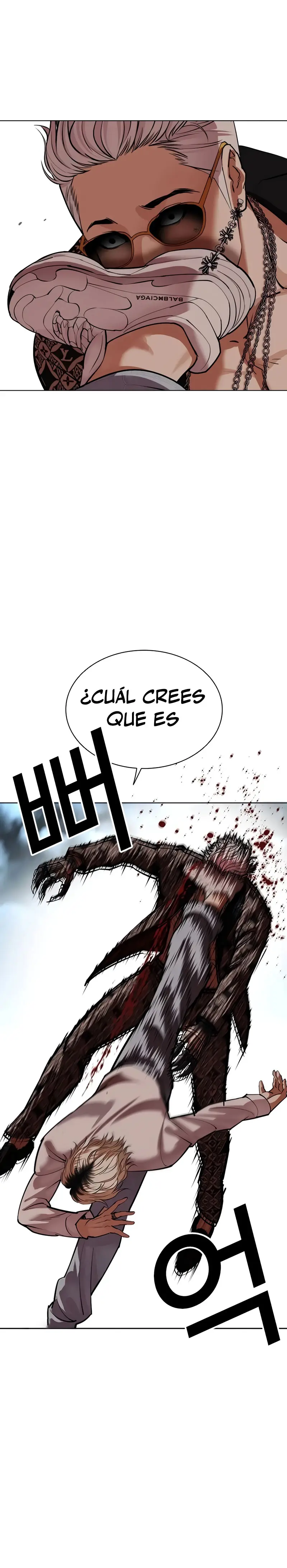 Nueva cara capítulo 539 página 13