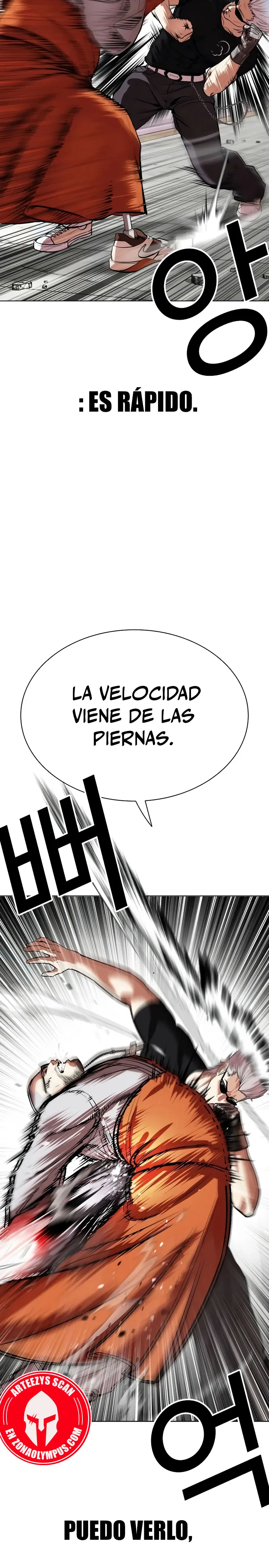 Nueva cara capítulo 539 página 19