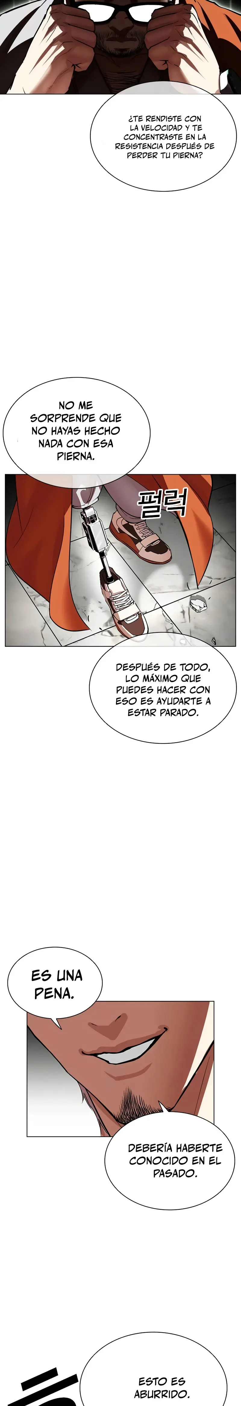 Nueva cara capítulo 539 página 23
