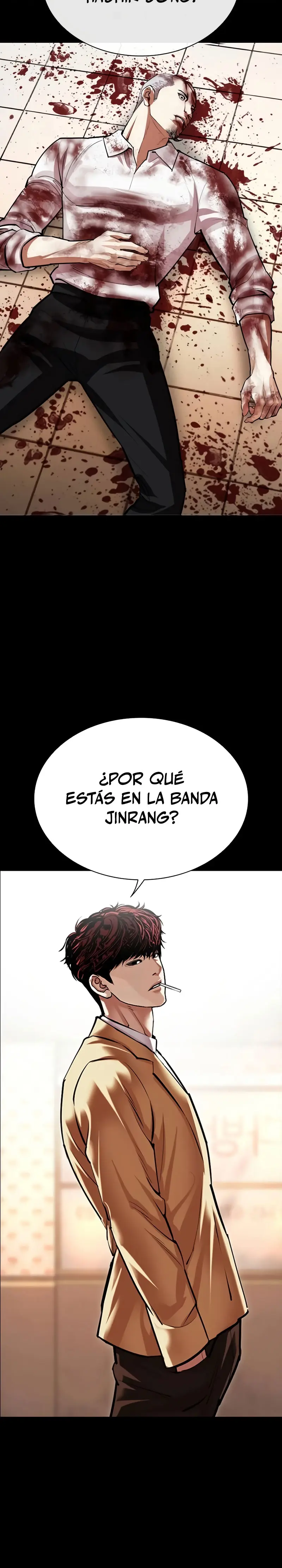 Nueva cara capítulo 539 página 28