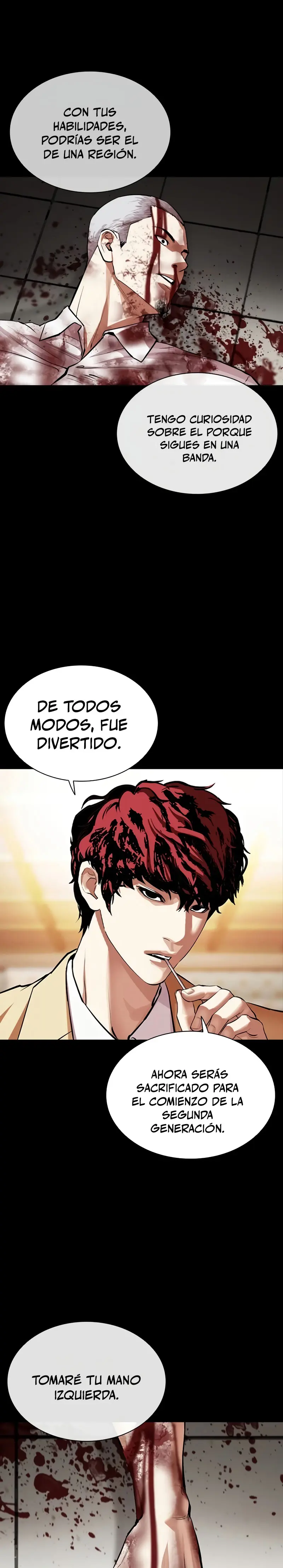 Nueva cara capítulo 539 página 29