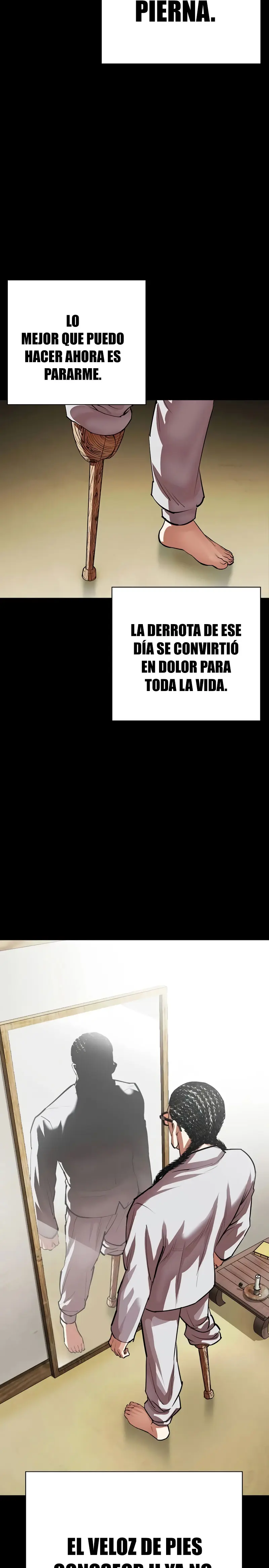 Nueva cara capítulo 539 página 41