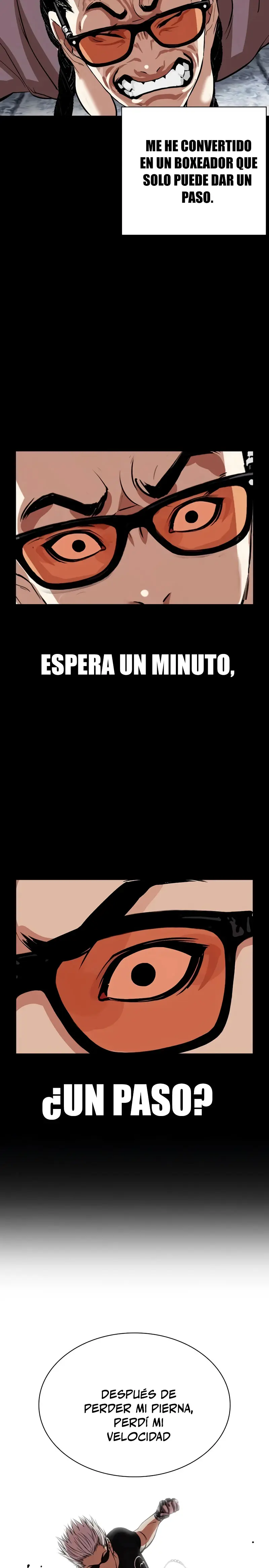 Nueva cara capítulo 539 página 45