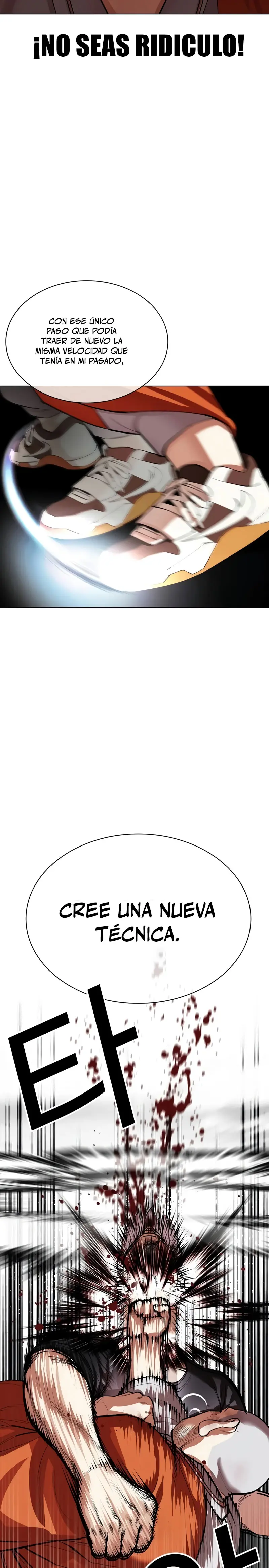Nueva cara capítulo 539 página 48