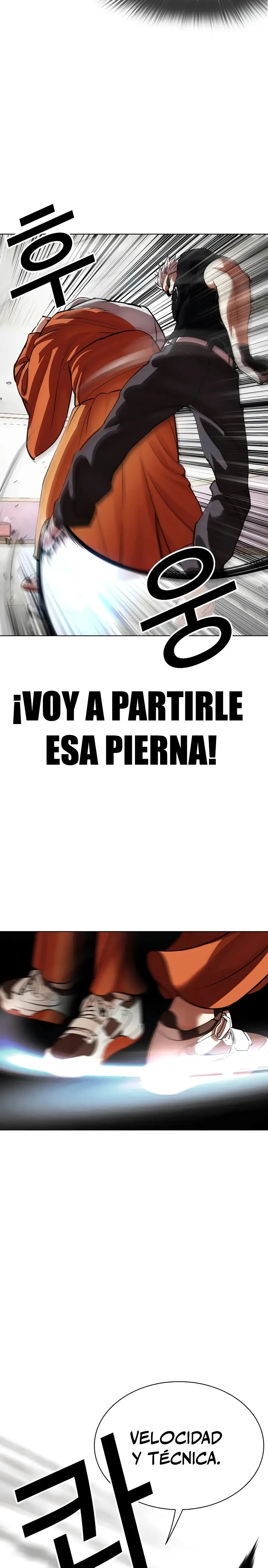 Nueva cara capítulo 539 página 52