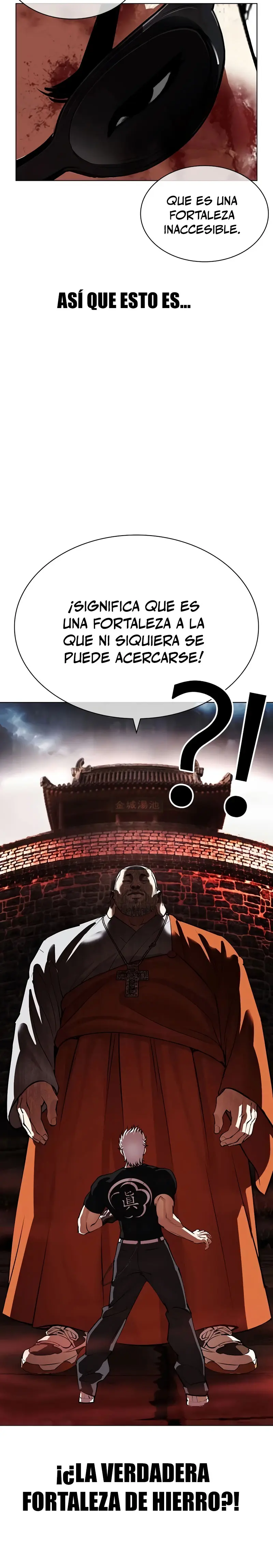Nueva cara capítulo 539 página 60