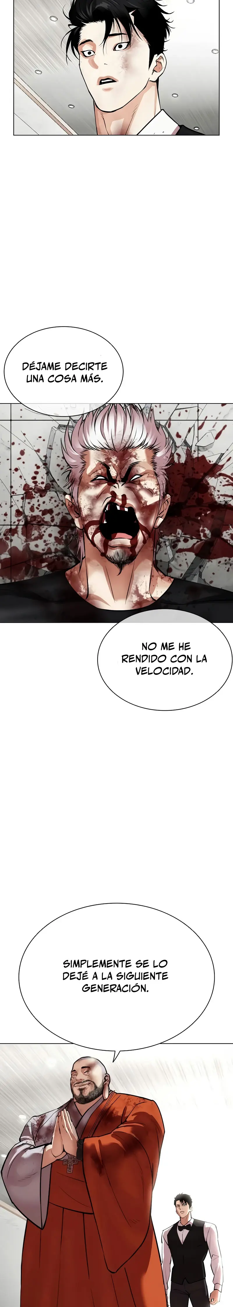 Nueva cara capítulo 539 página 63