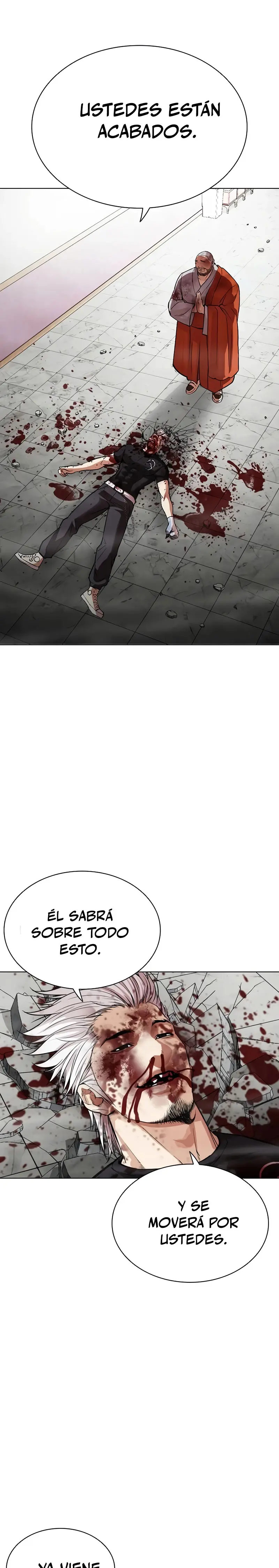 Nueva cara capítulo 539 página 65