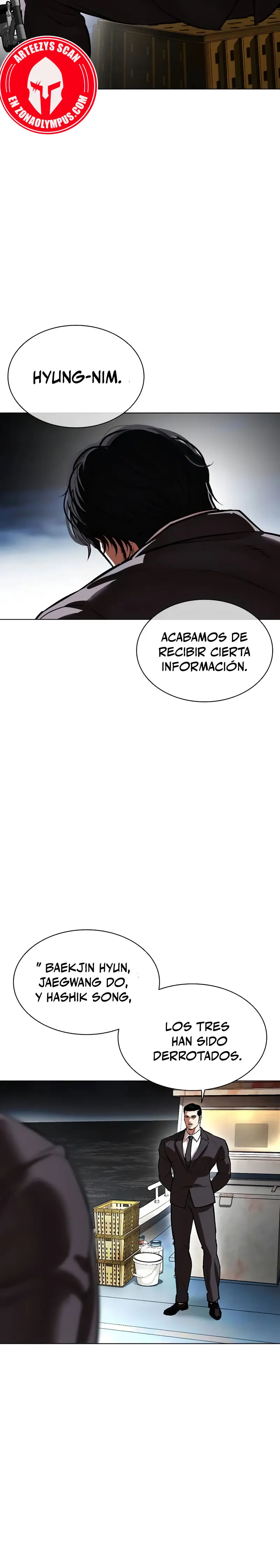Nueva cara capítulo 539 página 67