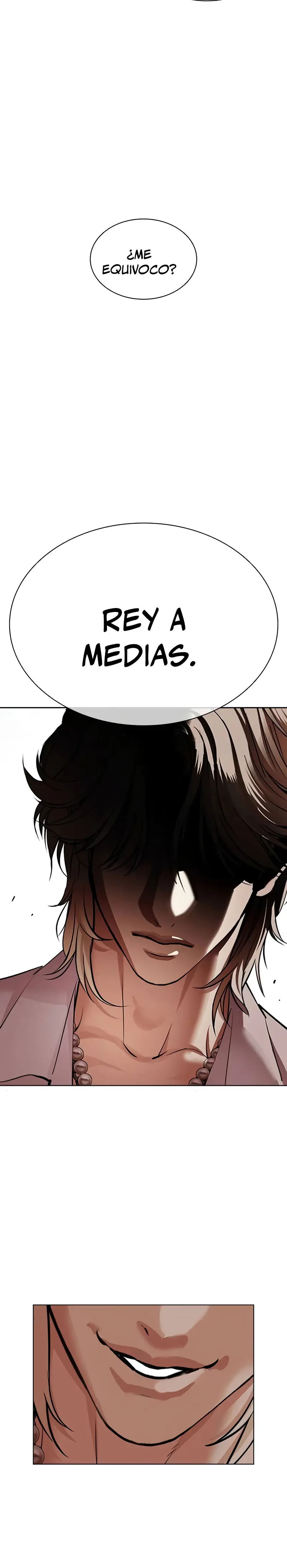 Nueva cara capítulo 539 página 9
