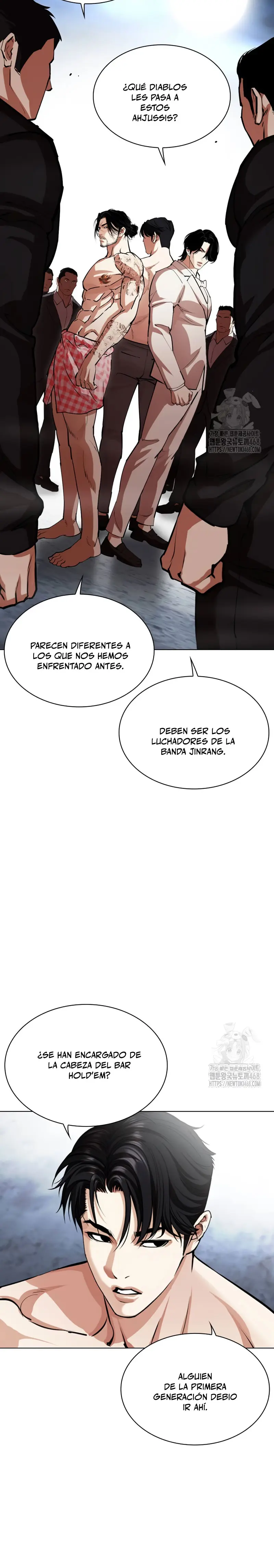 Nueva cara capítulo 540 página 24