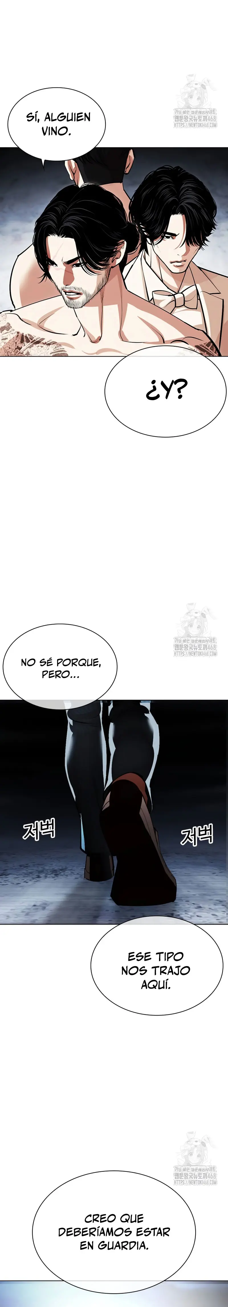 Nueva cara capítulo 540 página 25