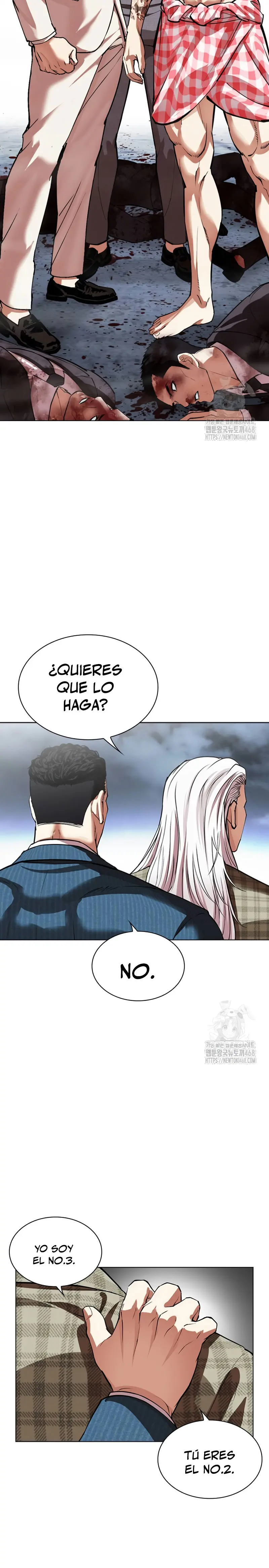 Nueva cara capítulo 540 página 30