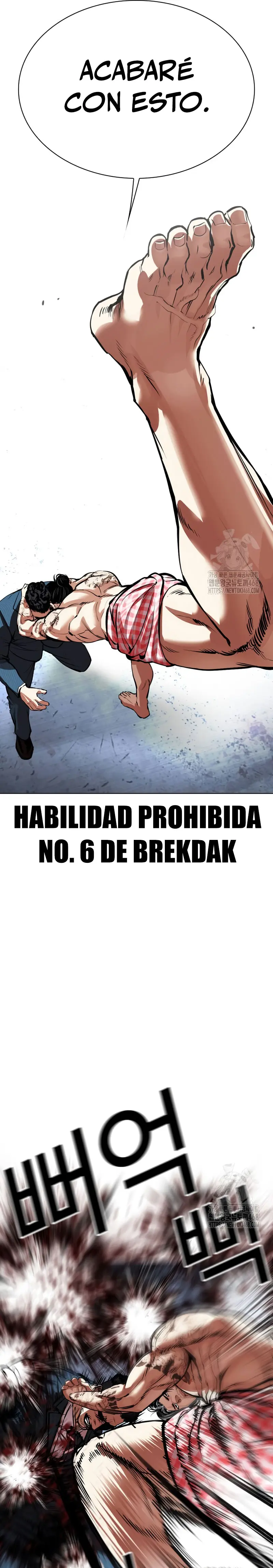Nueva cara capítulo 540 página 38