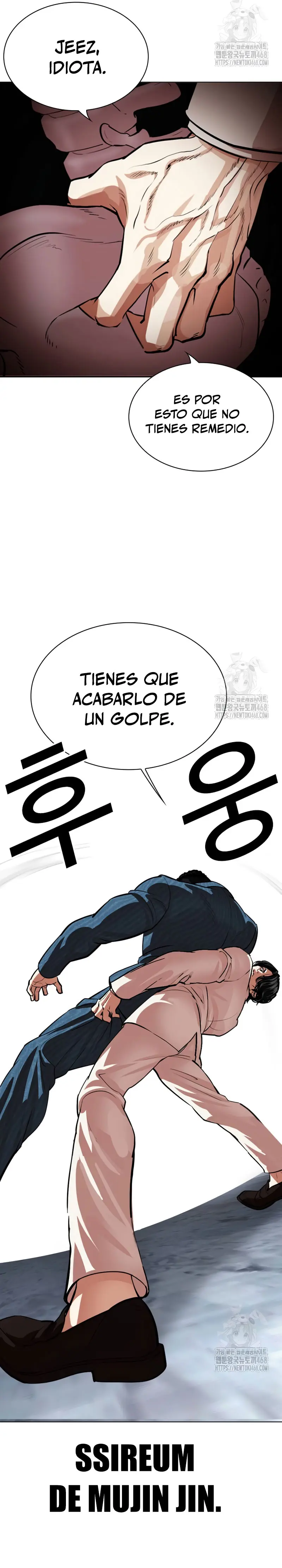 Nueva cara capítulo 540 página 44