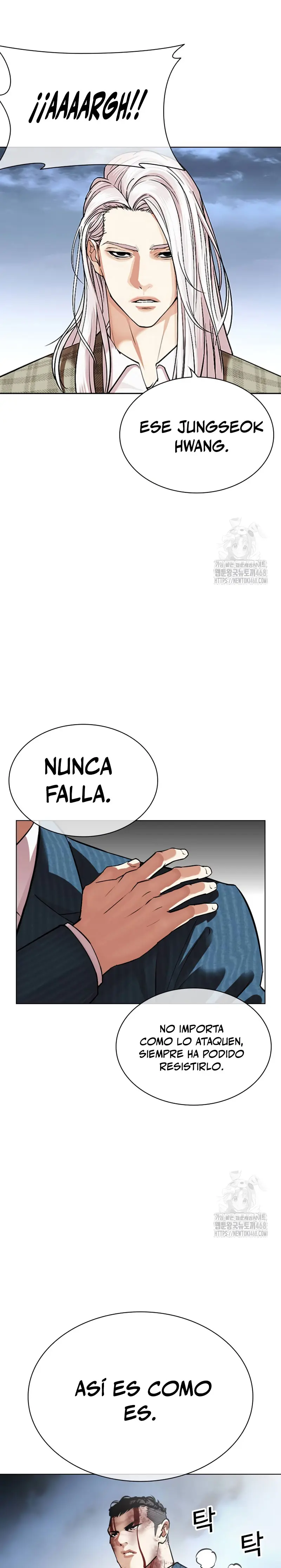 Nueva cara capítulo 540 página 47