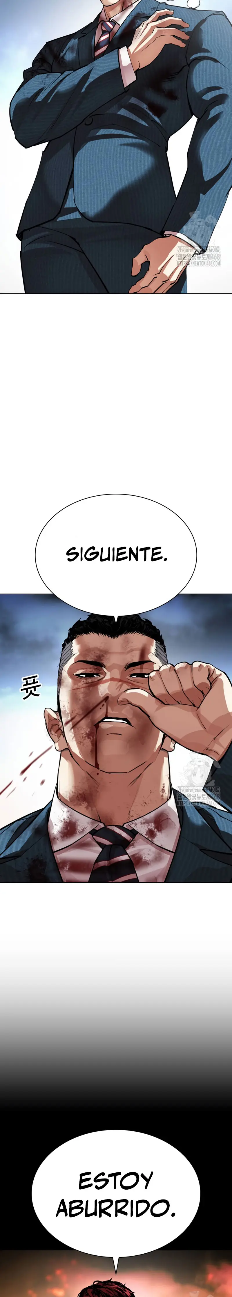 Nueva cara capítulo 540 página 48