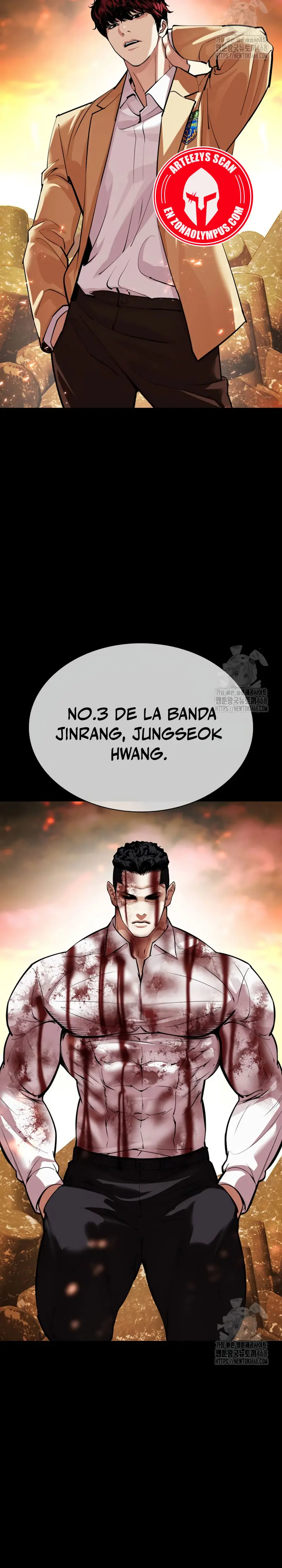 Nueva cara capítulo 540 página 49