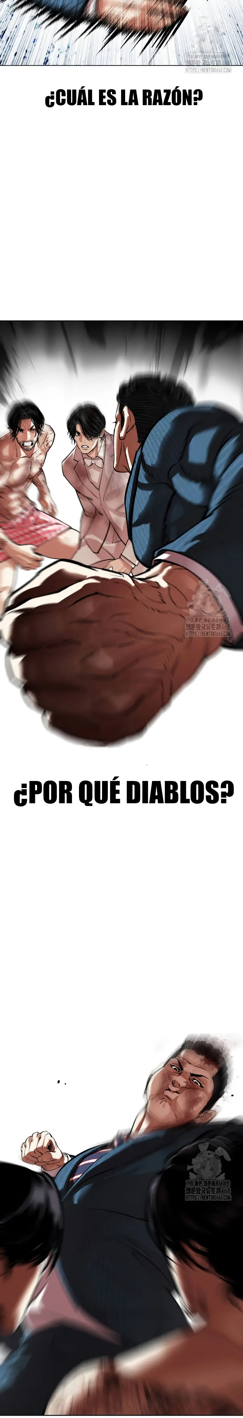 Nueva cara capítulo 540 página 57