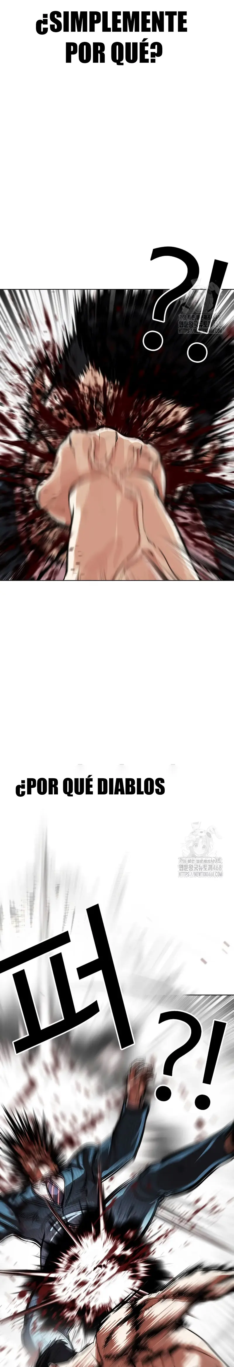 Nueva cara capítulo 540 página 58