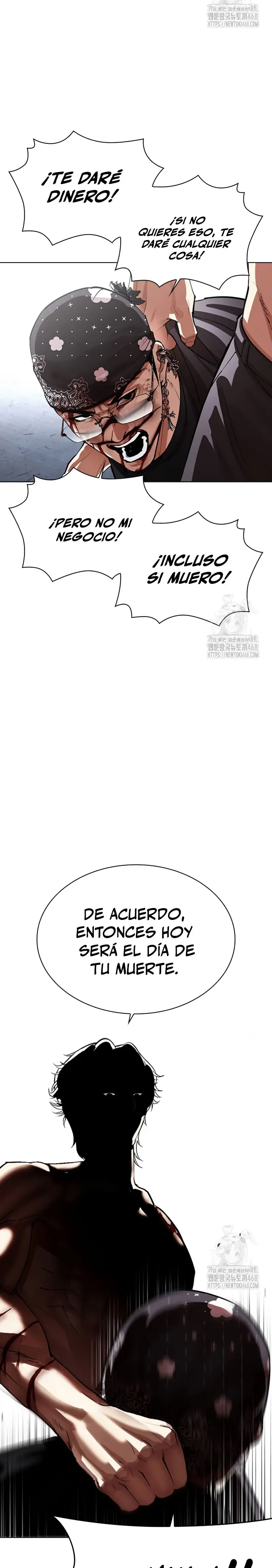 Nueva cara capítulo 540 página 6