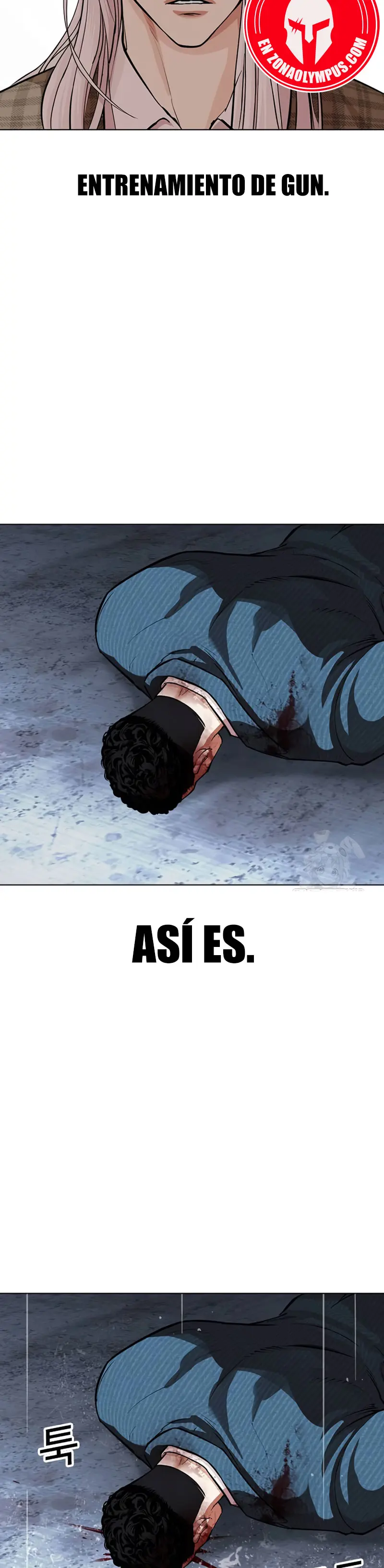 Nueva cara capítulo 540 página 64