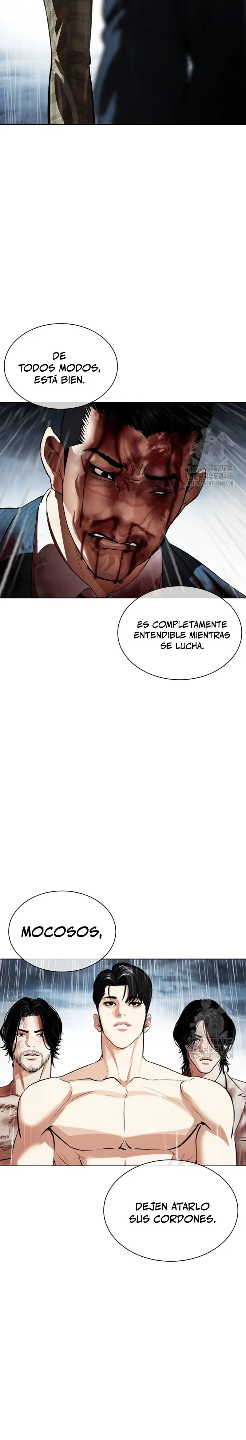 Nueva cara capítulo 541 página 13