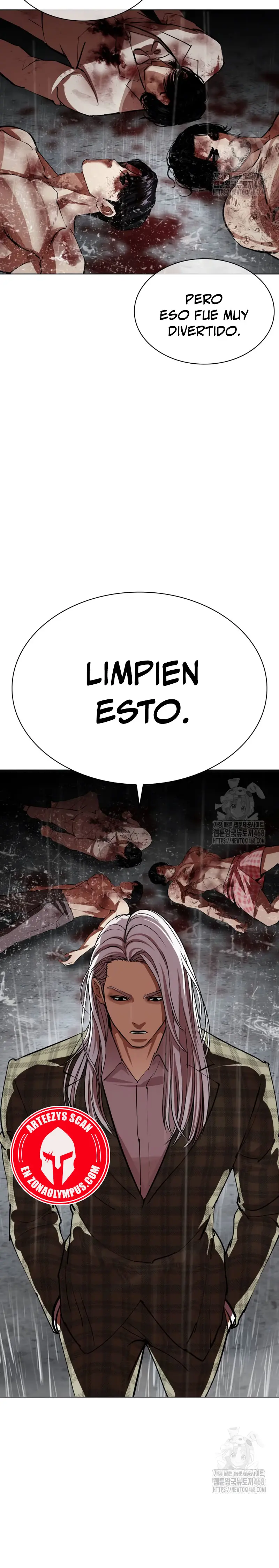 Nueva cara capítulo 541 página 28
