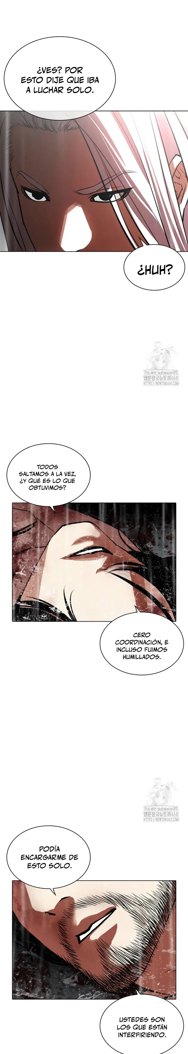 Nueva cara capítulo 541 página 29