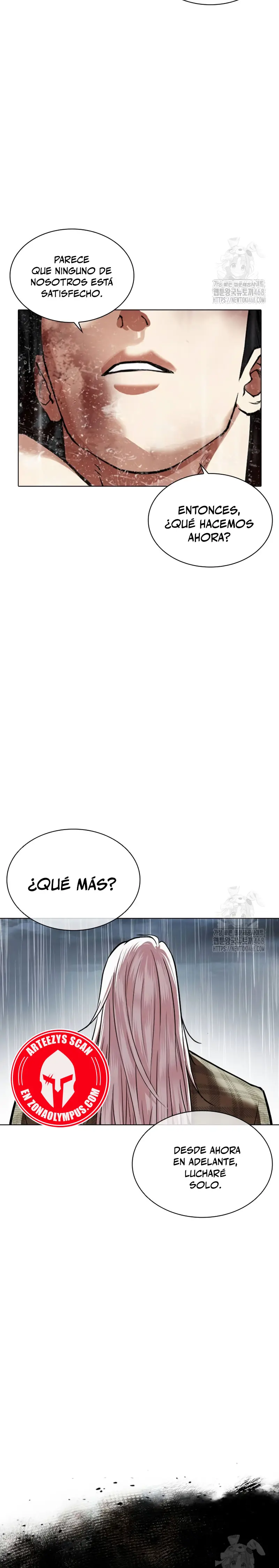 Nueva cara capítulo 541 página 30