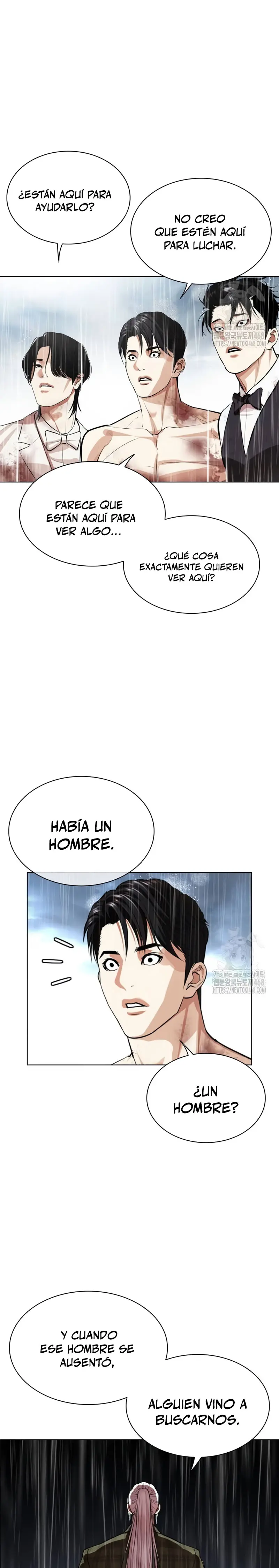 Nueva cara capítulo 541 página 49