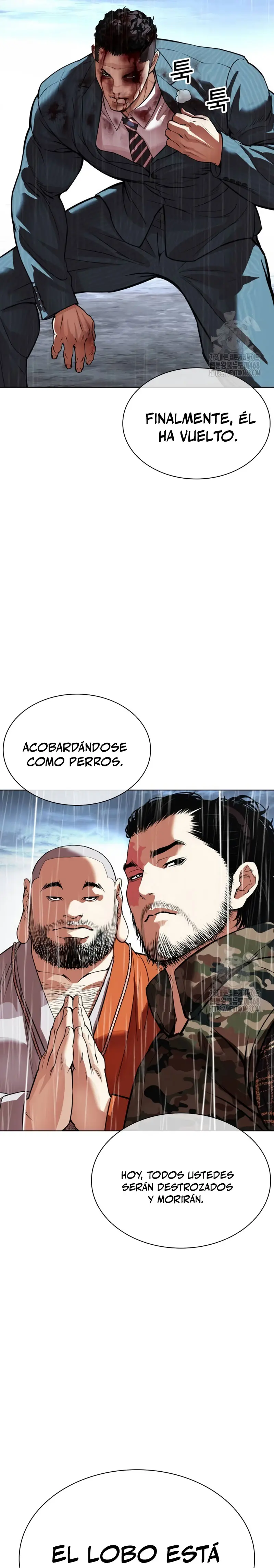 Nueva cara capítulo 541 página 57