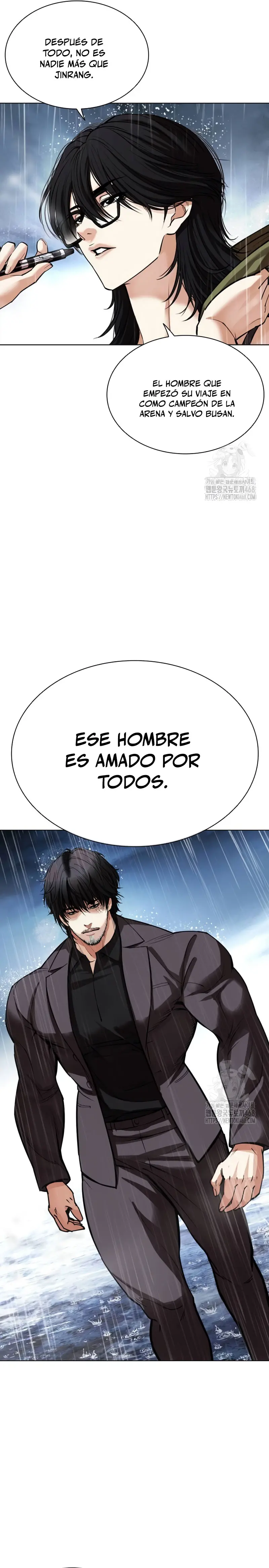 Nueva cara capítulo 541 página 63