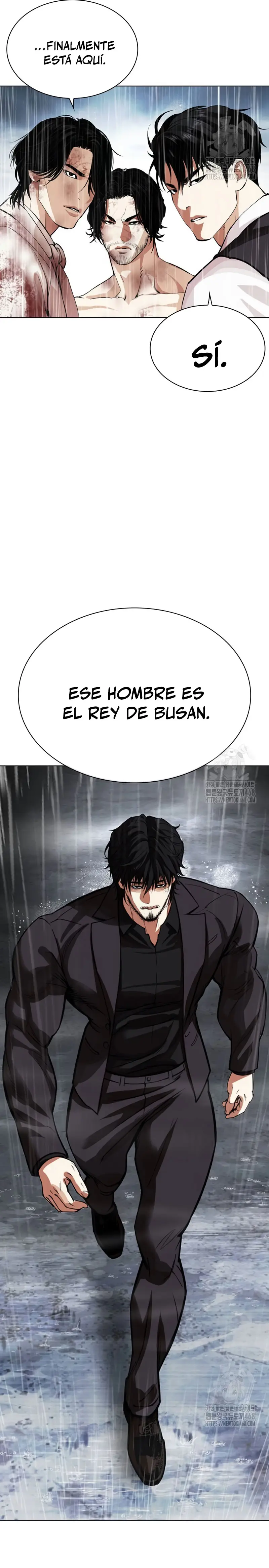 Nueva cara capítulo 541 página 64