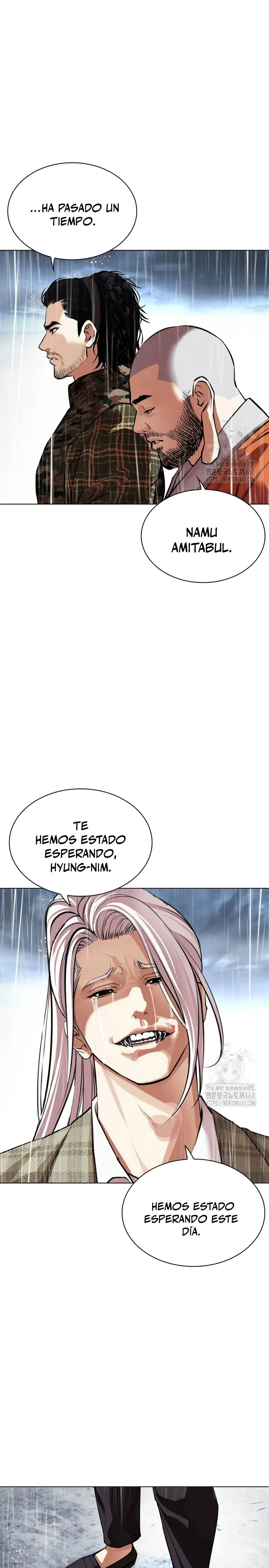 Nueva cara capítulo 541 página 65
