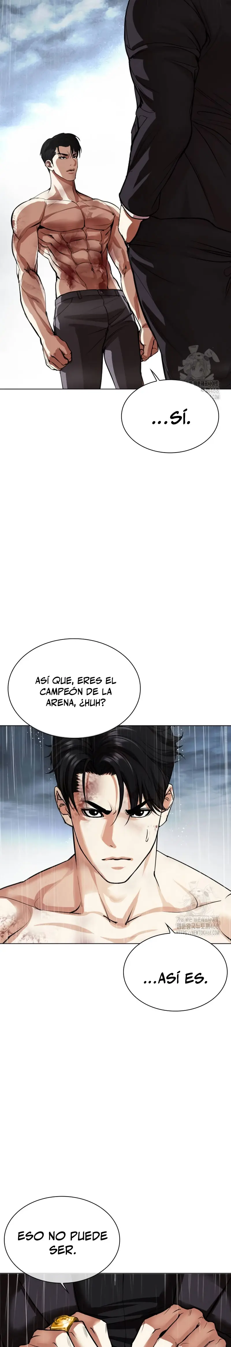 Nueva cara capítulo 541 página 67